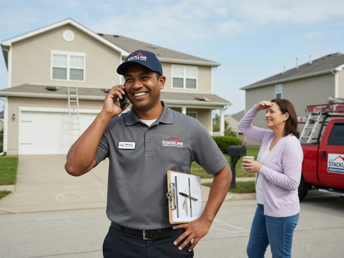 Chimney flashing repair Spencer, OK FAQs
